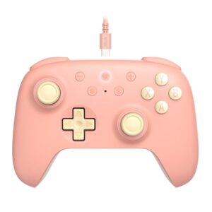8Bitdo Ultimate 2C Wired Controller for Windows PC and Android