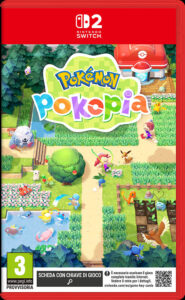 Pok&eacute;mon Pokopia - Nintendo Switch 2