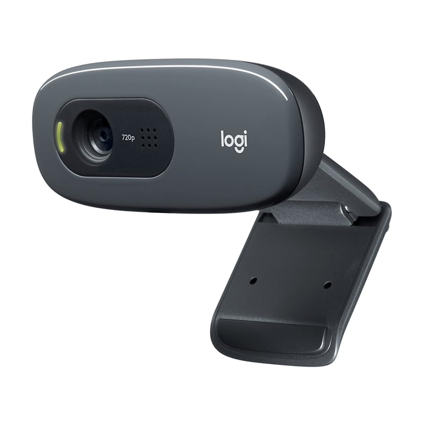 Logitech C270 Webcam HD Logitech C270 Webcam HD