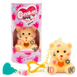 Coccolotti Love&Tell 4ever - Orsetto Giallo