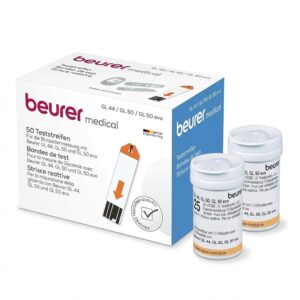 Beurer Strisce Reattive per la Glicemia