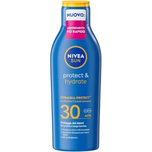 NIVEA SUN Protect & Hydrate SPF 30 200 ml