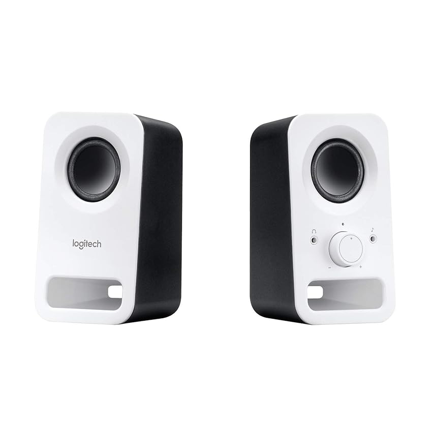 Logitech Z150 Altoparlanti Stereo Multimediali Compatti Logitech Z150 Altoparlanti Stereo Multimediali Compatti
