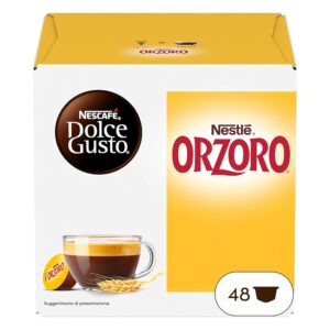 NESCAF&Eacute; DOLCE GUSTO Orzoro bevanda d'orzo