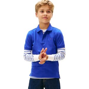 Tommy Hilfiger Polo da Bambino SS KB0KB09103 S/S