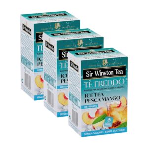 Sir Winston Tea