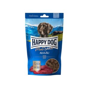 Happy Dog 60701 - Meat Snack Allgäu - Deliziosi per cani sensibili in carne secca