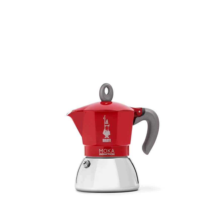 Bialetti Caffettiera Moka Induction