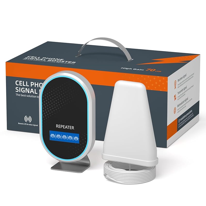 Amplificatore Segnale Cellulare per casa e ufficio Amplificatore Segnale Cellulare per casa e ufficio