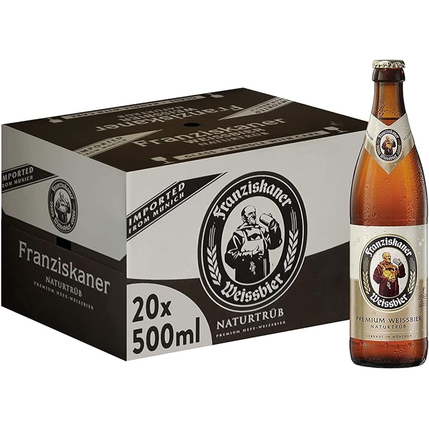 Franziskaner Hell Franziskaner Hell