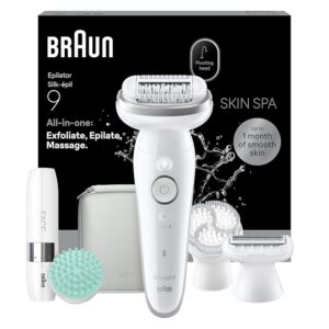 Braun Silk-Épil 9 Skinspa