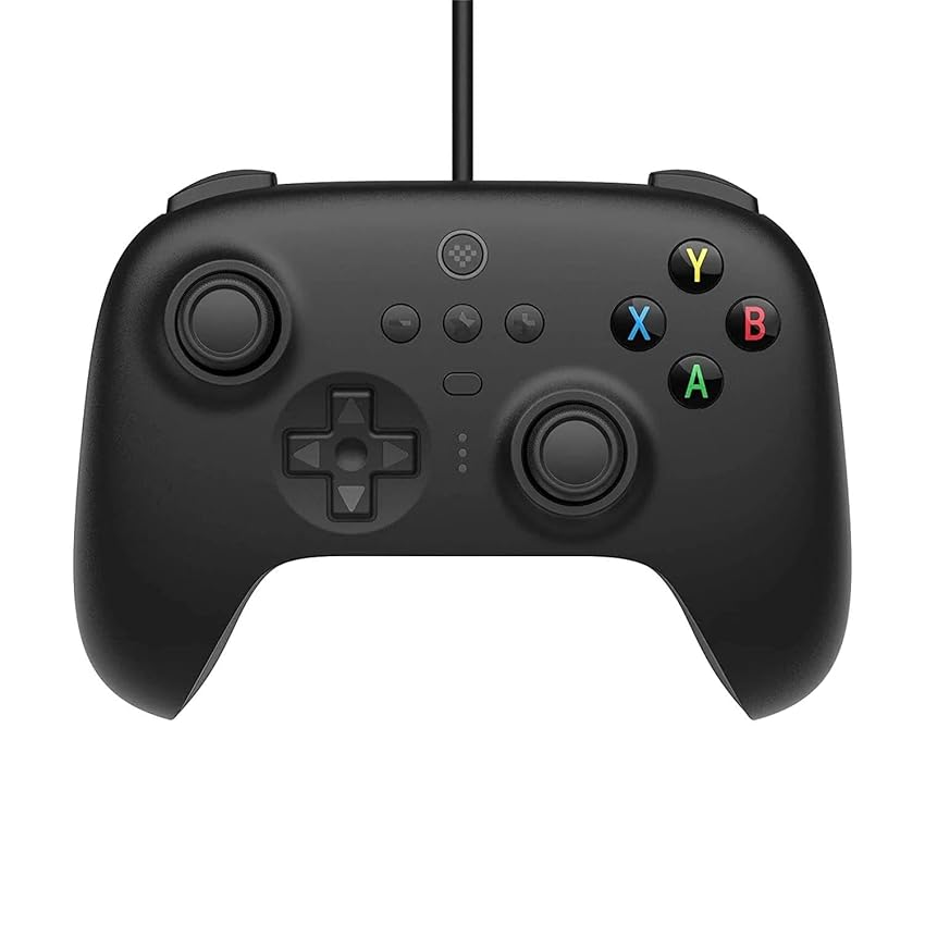 8BitDo Ultimate Wired Controller for Switch