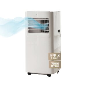 Evvo portable air conditioner 3 in 1 climate p7