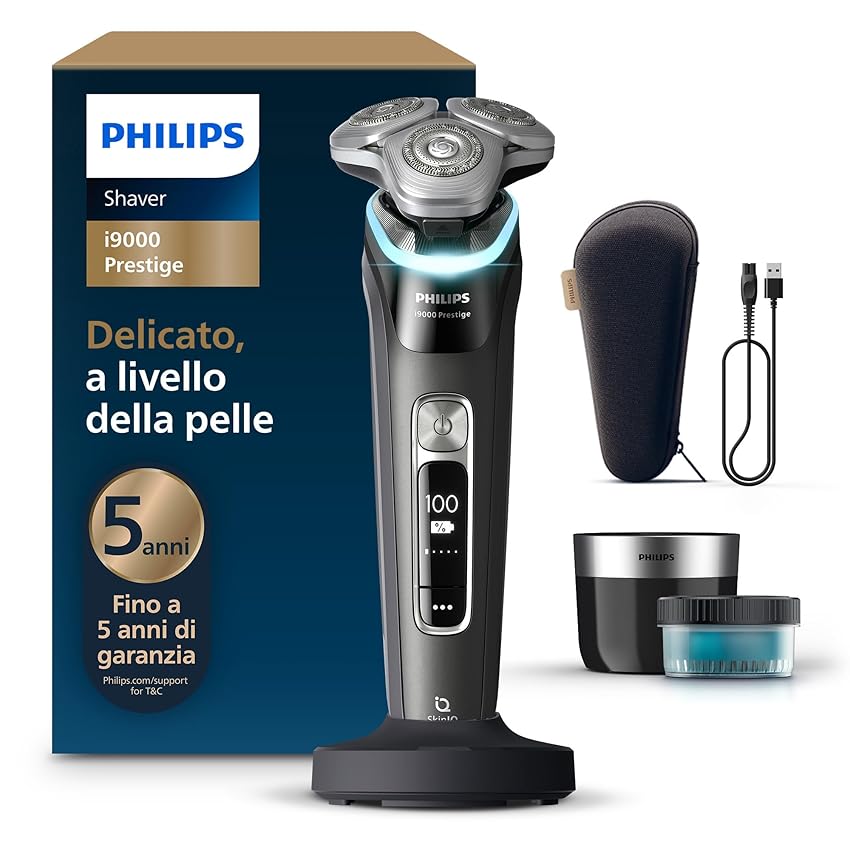 Philips Shaver i9000 Prestige Philips Shaver i9000 Prestige