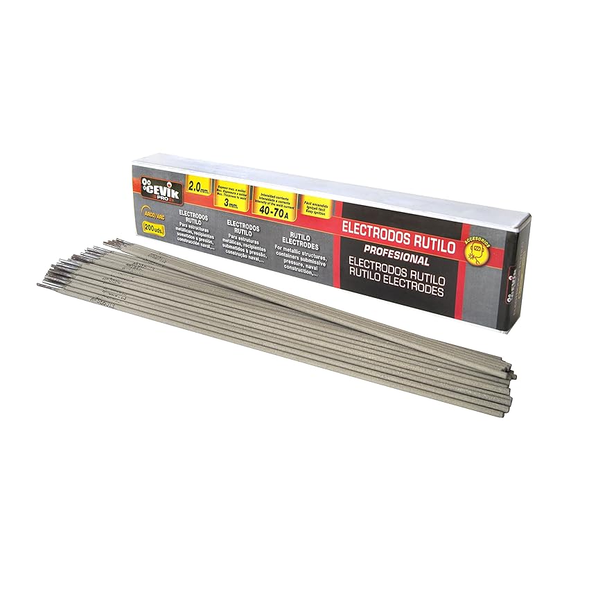 CEVIK PRO - Elettrodi Saldatura 2 CEVIK PRO - Elettrodi Saldatura 2