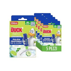 Duck Fresh Discs - Base per Dischi Gel Igienizzanti WC