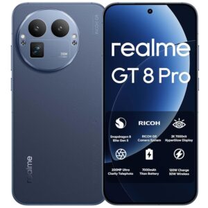 realme GT 8 Pro Smartphone 5G Snapdragon 8 Elite Gen 5