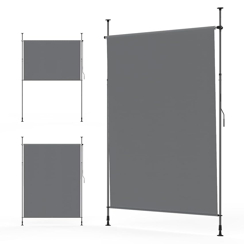 YEAUPE PRO Tenda da sole verticale per esterni YEAUPE PRO Tenda da sole verticale per esterni