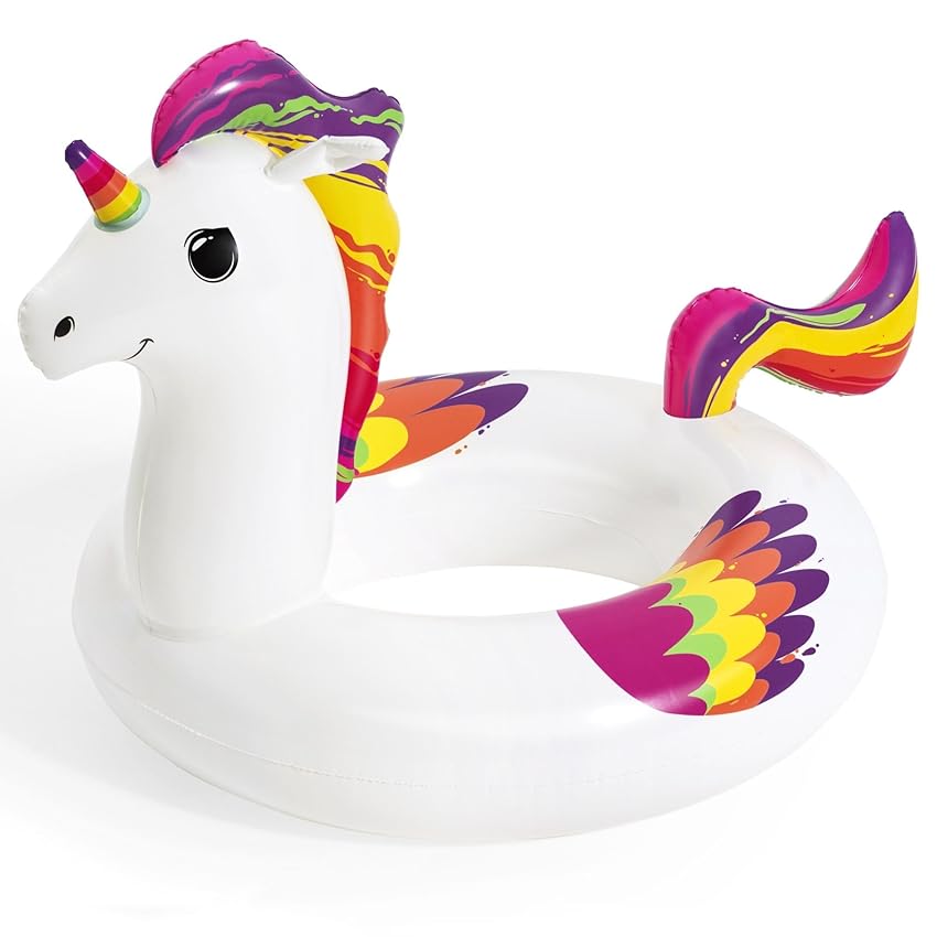 Bestway 36159 Salvagente fashion Fantasy Unicorn 1 Bestway 36159 Salvagente fashion Fantasy Unicorn 1