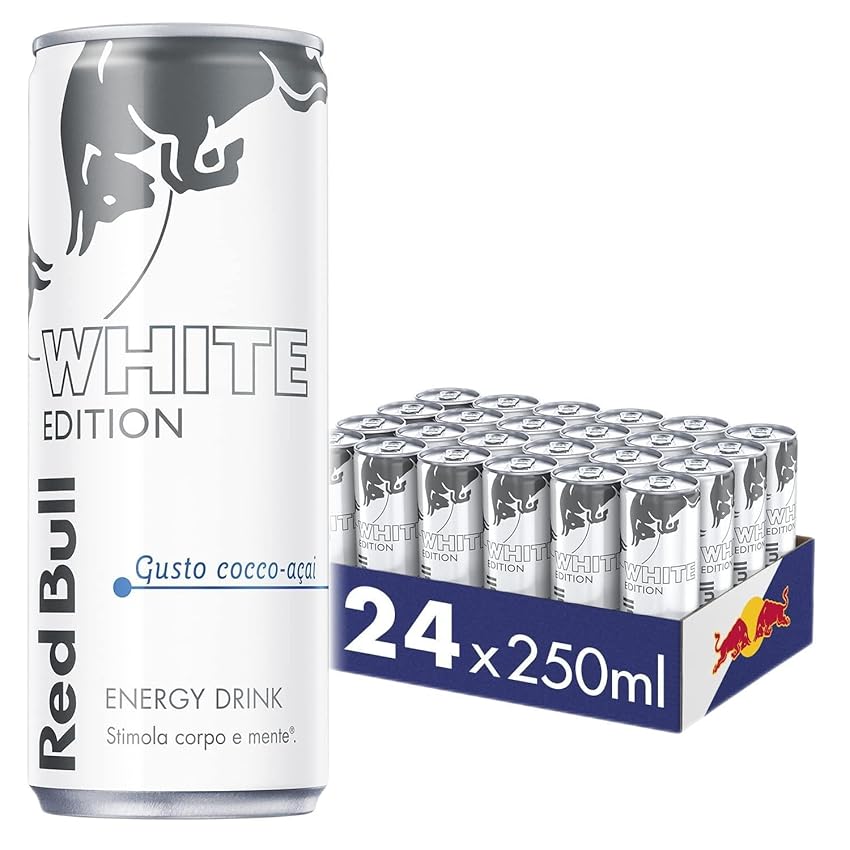 Red Bull Energy Drink