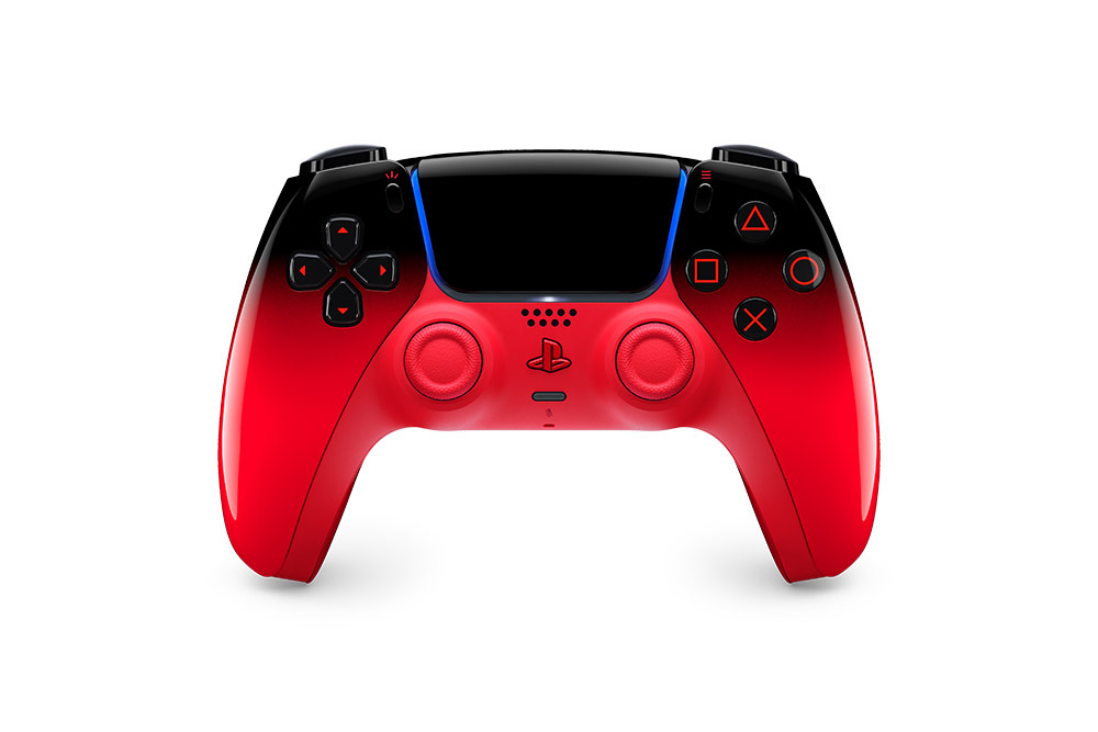 Sony DualSense Rosso