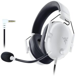 Razer BlackShark V2 X - Cuffie da Gioco Esports Cablate Multipiattaperma (Driver TriForce da 50 mm)