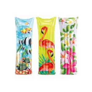 Intex 59720EU - Materassino Mare Floreale Assortiti