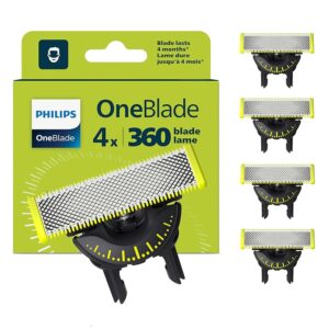 Philips Genuine OneBlade 360 Lame di ricambio