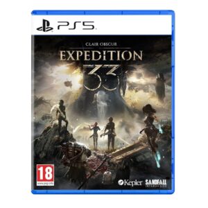 Clair Obscur: Expedition 33 PS5