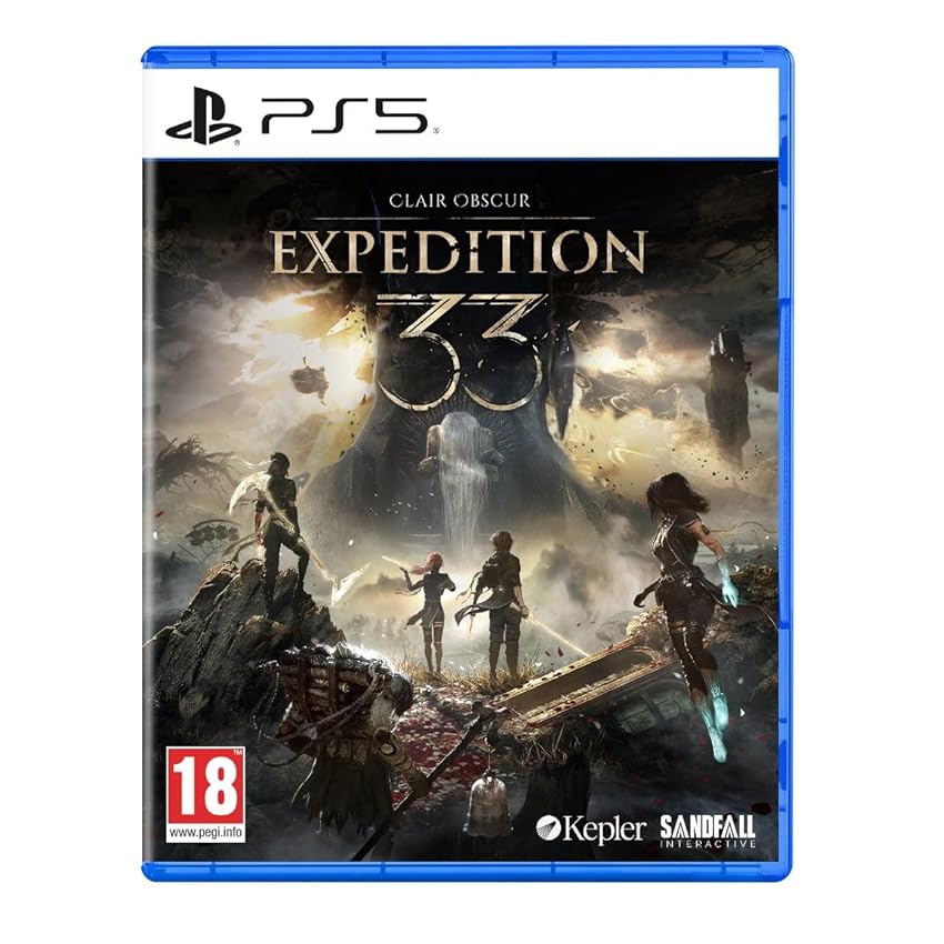 Clair Obscur: Expedition 33 PS5 Clair Obscur: Expedition 33 PS5
