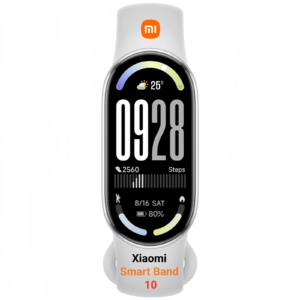 Xiaomi Smartband 10 - HyperOS 2.0