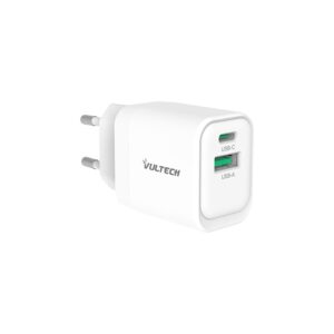 VulTech CC33-1C1A Caricatore Universale iPhone