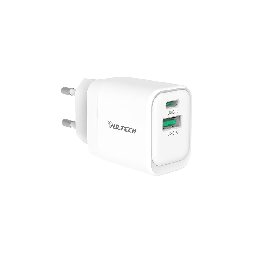 VulTech CC33-1C1A Caricatore Universale iPhone
