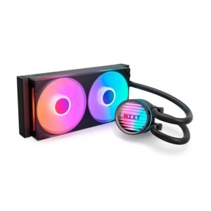 NZXT Kraken Core 240 RGB - Dissipatore AIO a liquido per CPU