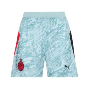 A.C. Milan Pantaloncini Gara Portiere Home