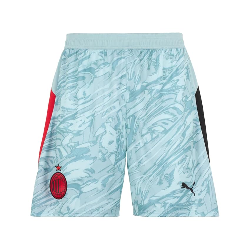 A.C. Milan Pantaloncini Gara Portiere Home