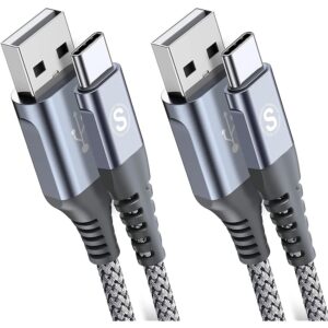 Cavo USB C [2 Pezzi