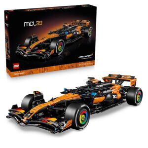 LEGO Technic Auto McLaren MCL39 F1 - Kit Modellismo per Adulti