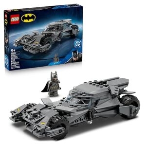 LEGO DC Batman v Superman Batmobile - Macchina Giocattolo - Kit Modellismo da Collezione