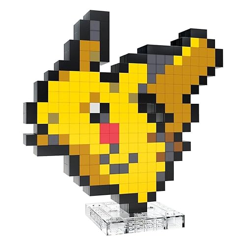 MEGA Pokémon Showcase - Pikachu