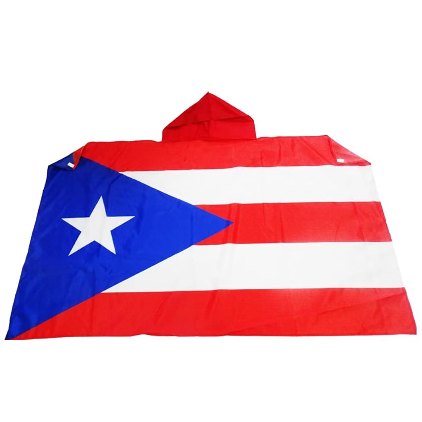 AZ FLAG - Bandiera Porto Rico - 150 x 90 cm - Mantello bandiera portoricana 100% poliestere