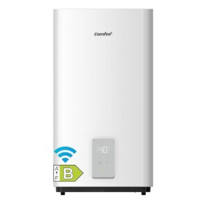 Comfee CWH15ED1380EUW 74L Electric Wall Mounted Heater with Under Sink Space