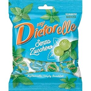 Dietorelle Gommose Menta