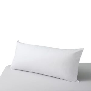 Savel - Cuscino anti-acaro | tessuto in 100% cotone | 40x70cm bianco