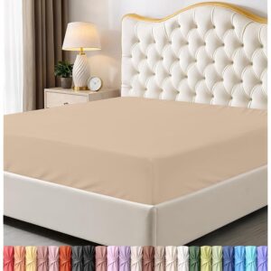 Utopia Bedding Lenzuolo con angoli per letto singolo