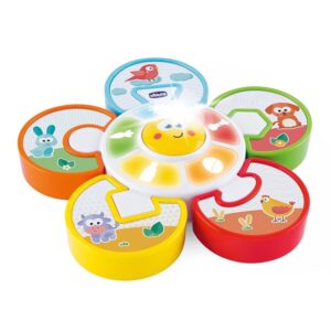 Chicco Gioco Centro Attività Indovina L'Animale