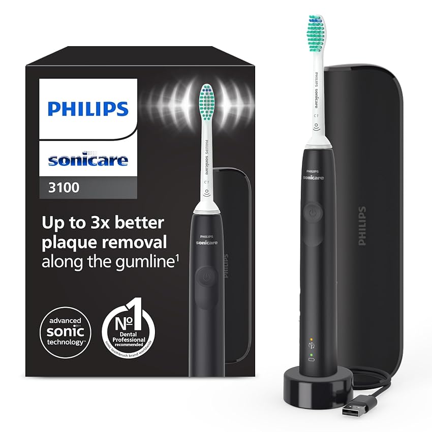 Philips Sonicare 3100 spazzolino elettrico sonico Philips Sonicare 3100 spazzolino elettrico sonico