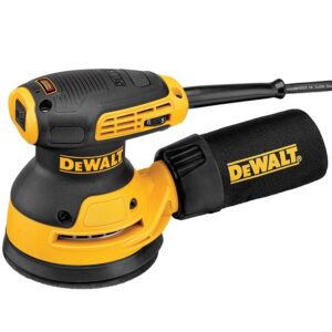 DEWALT Levigatrice rotorbitale 126 mm