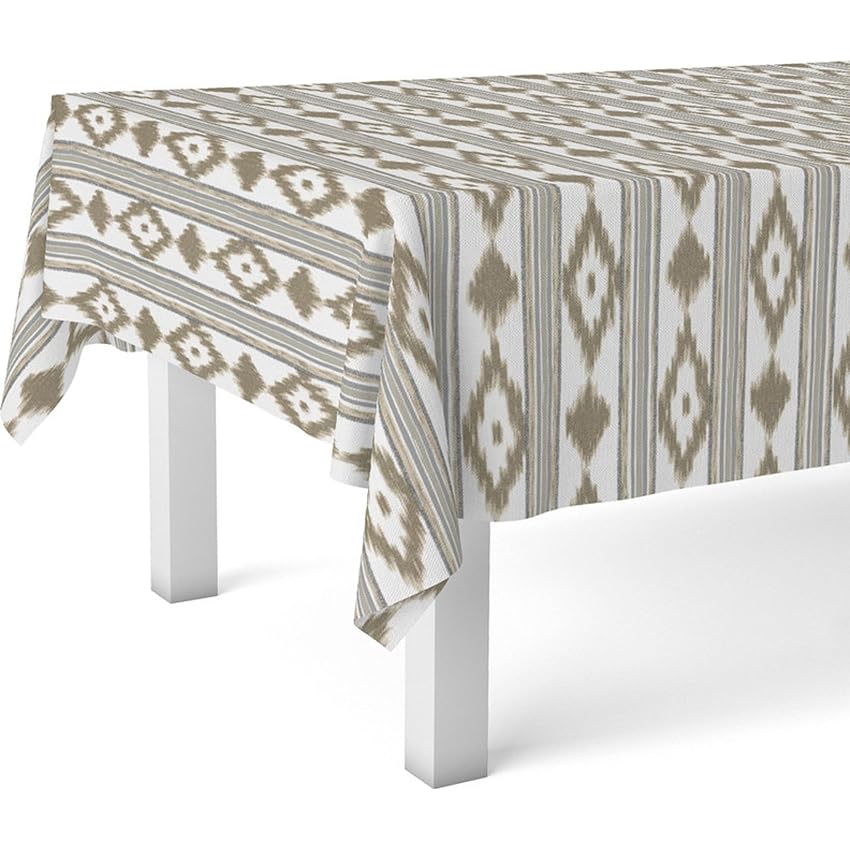 ECOMMERC3 | Tovaglia in tela cerata rettangolare dimensioni 250 x 140 cm ECOMMERC3 | Tovaglia in tela cerata rettangolare dimensioni 250 x 140 cm