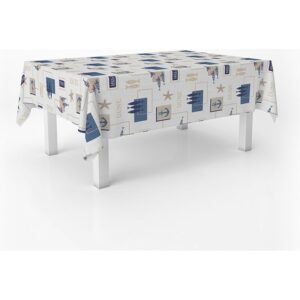 ECOMMERC3 | Tovaglia in tela cerata dimensioni 180x140 cm repellente macchie